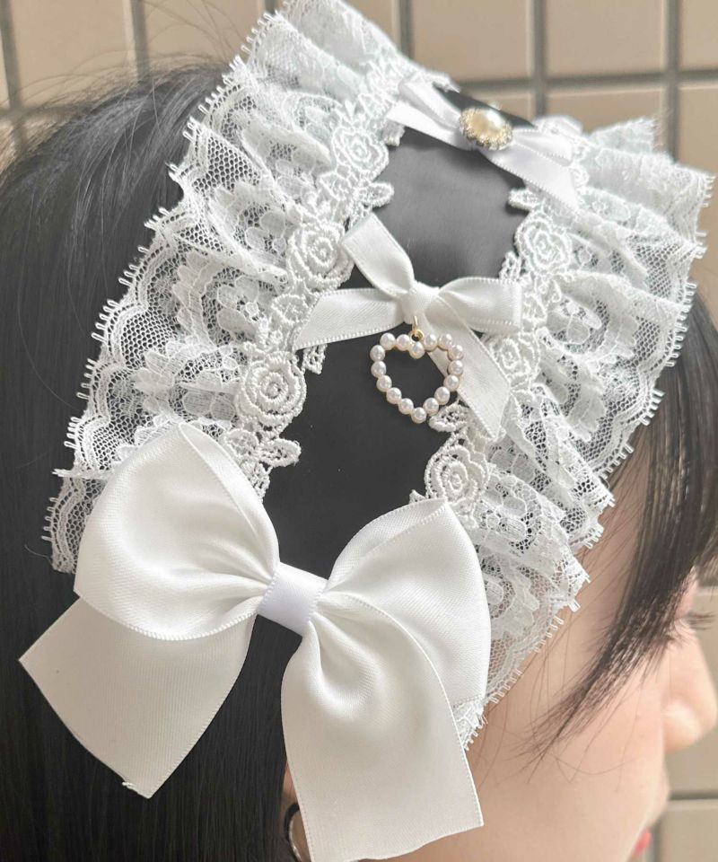 メニーリボンヘッドドレス | Rlab store