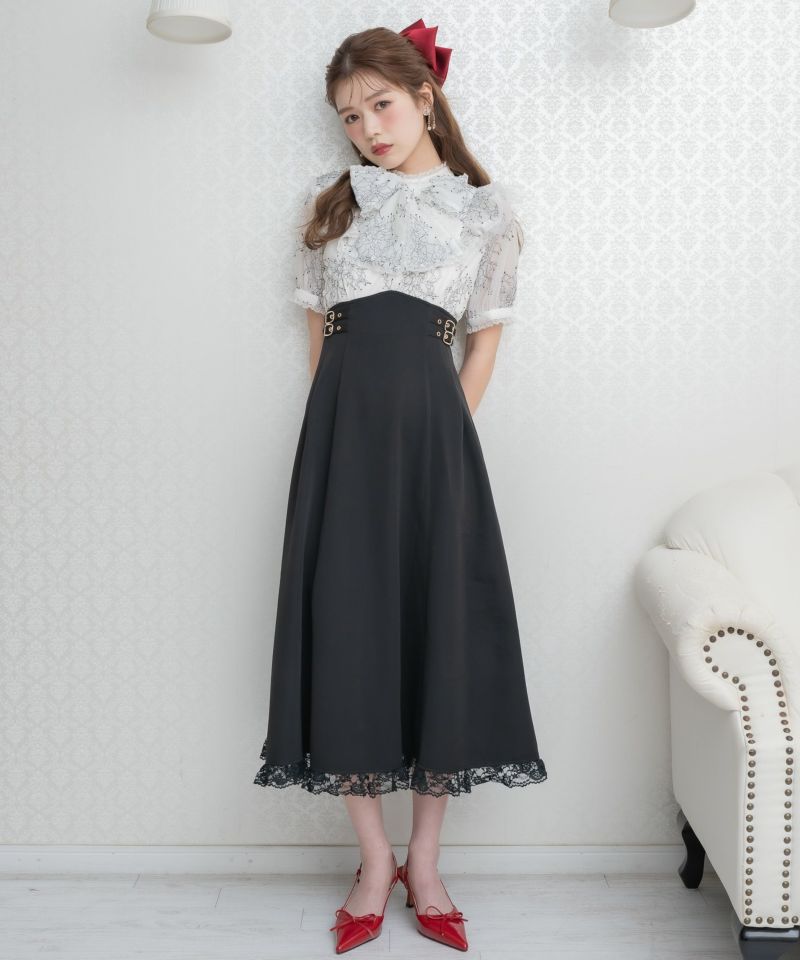 レーシードッキングワンピース | Rlab store