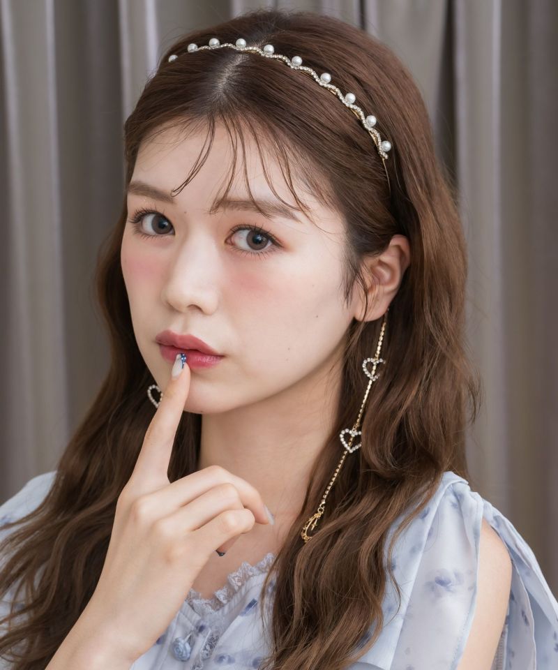 ともりんさん専用です。CHANEL 花柄カチューシャ【お年玉価格】 楽天市場】カチューシャ 痛くない いたくない 和柄 京ちりめん柄