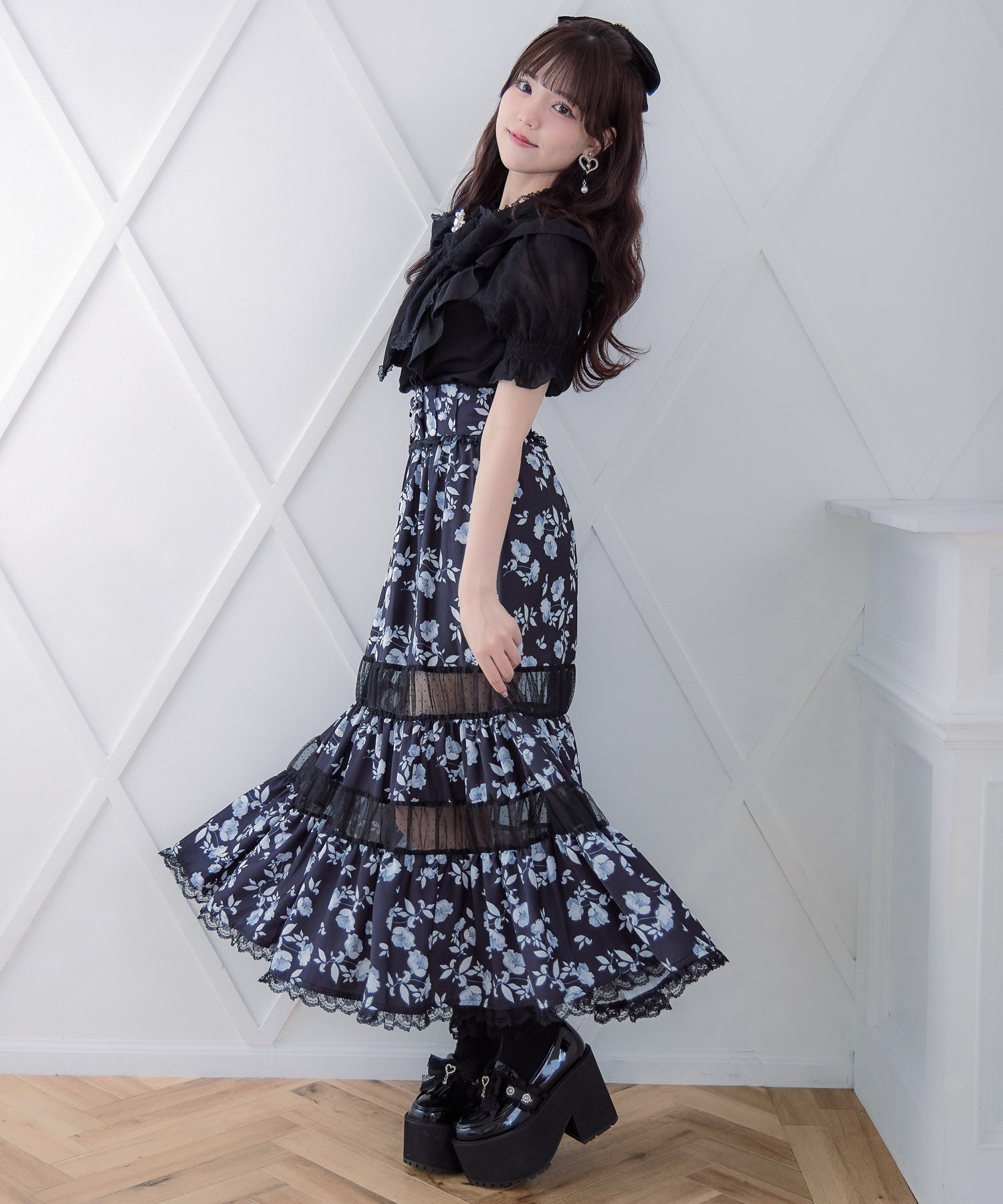 大人気の花柄シリーズをご紹介♪ | Rlab store