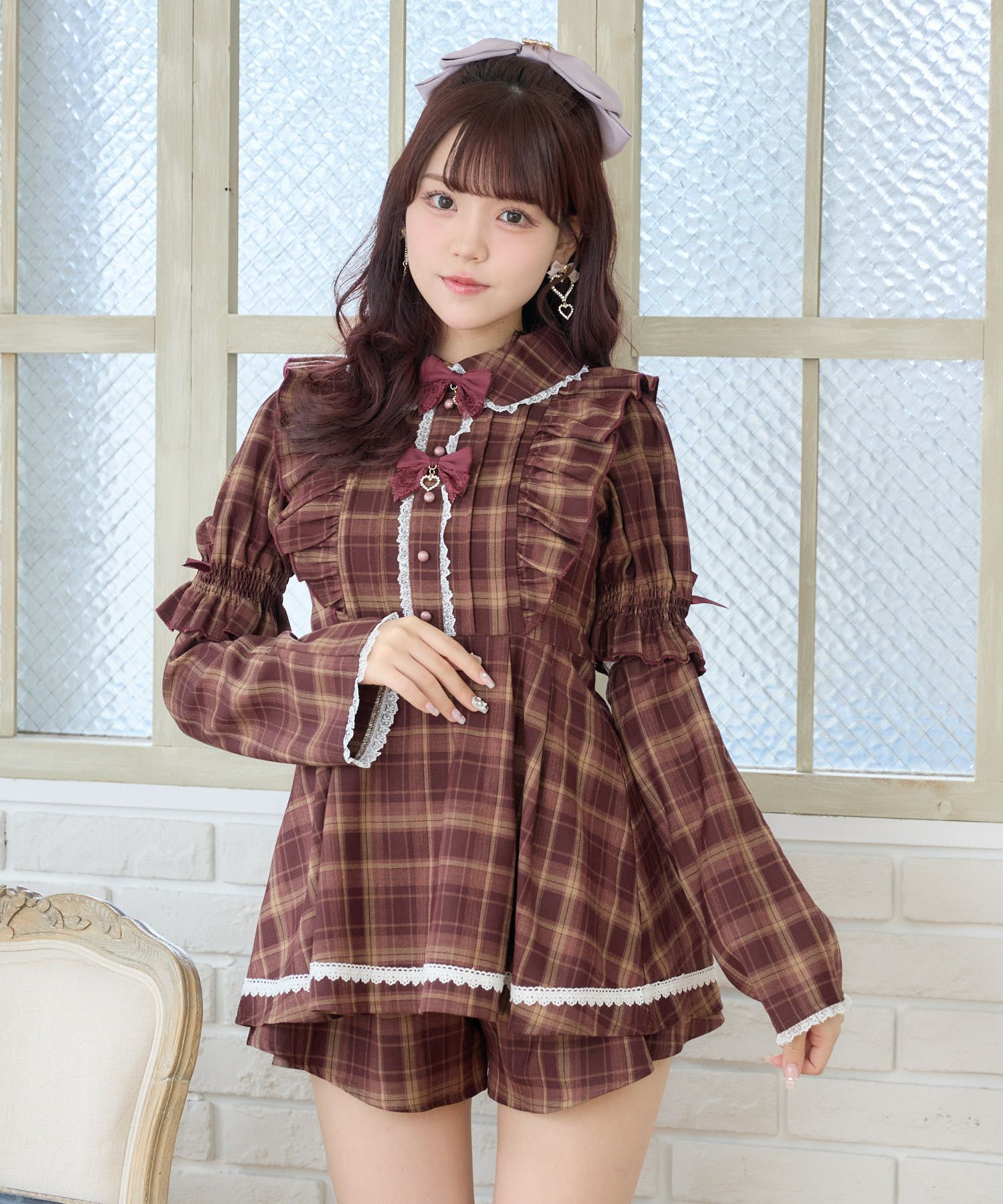 ROJITA★アームカバー付きセットアップ アームカバー付きセットアップ | Rlab store