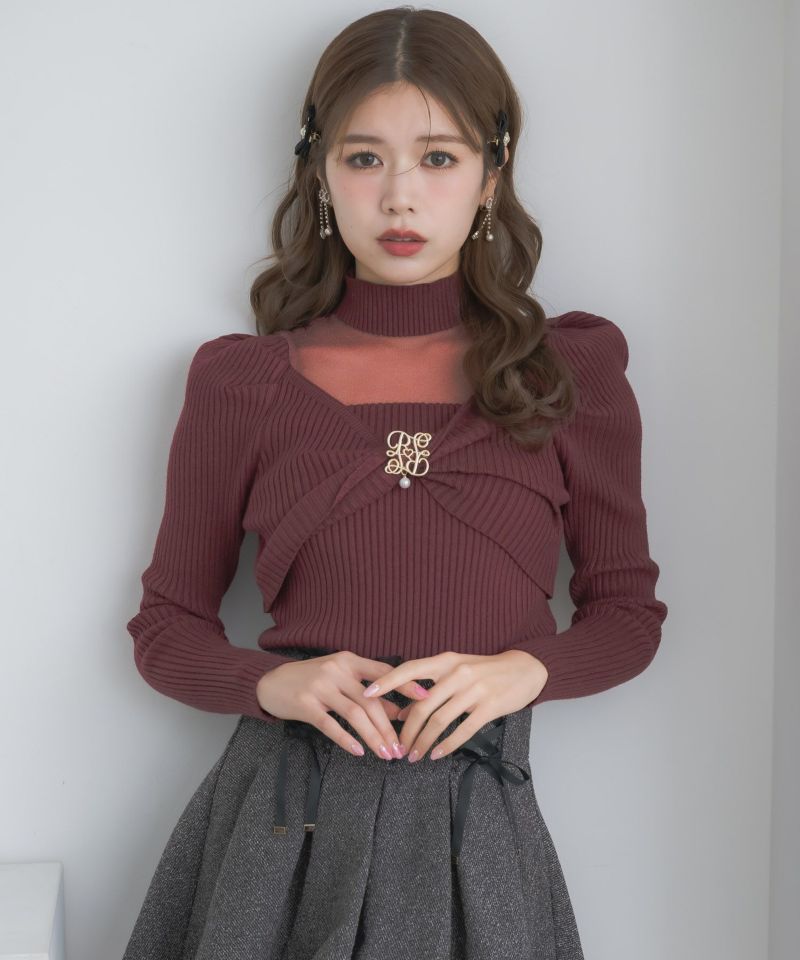 keinarita リボントップス 楽天市場】keina（トップス｜レディースファッション）の通販