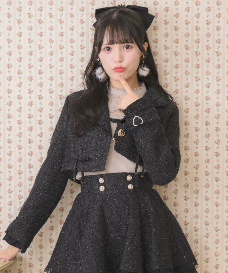 ARCHIVIO ジップアップジャケット ピンク/ネイビー/オレンジ PENNEYS（ぺニーズ）の「PENNEY'S / ペニーズ THE FOX SWING TOP