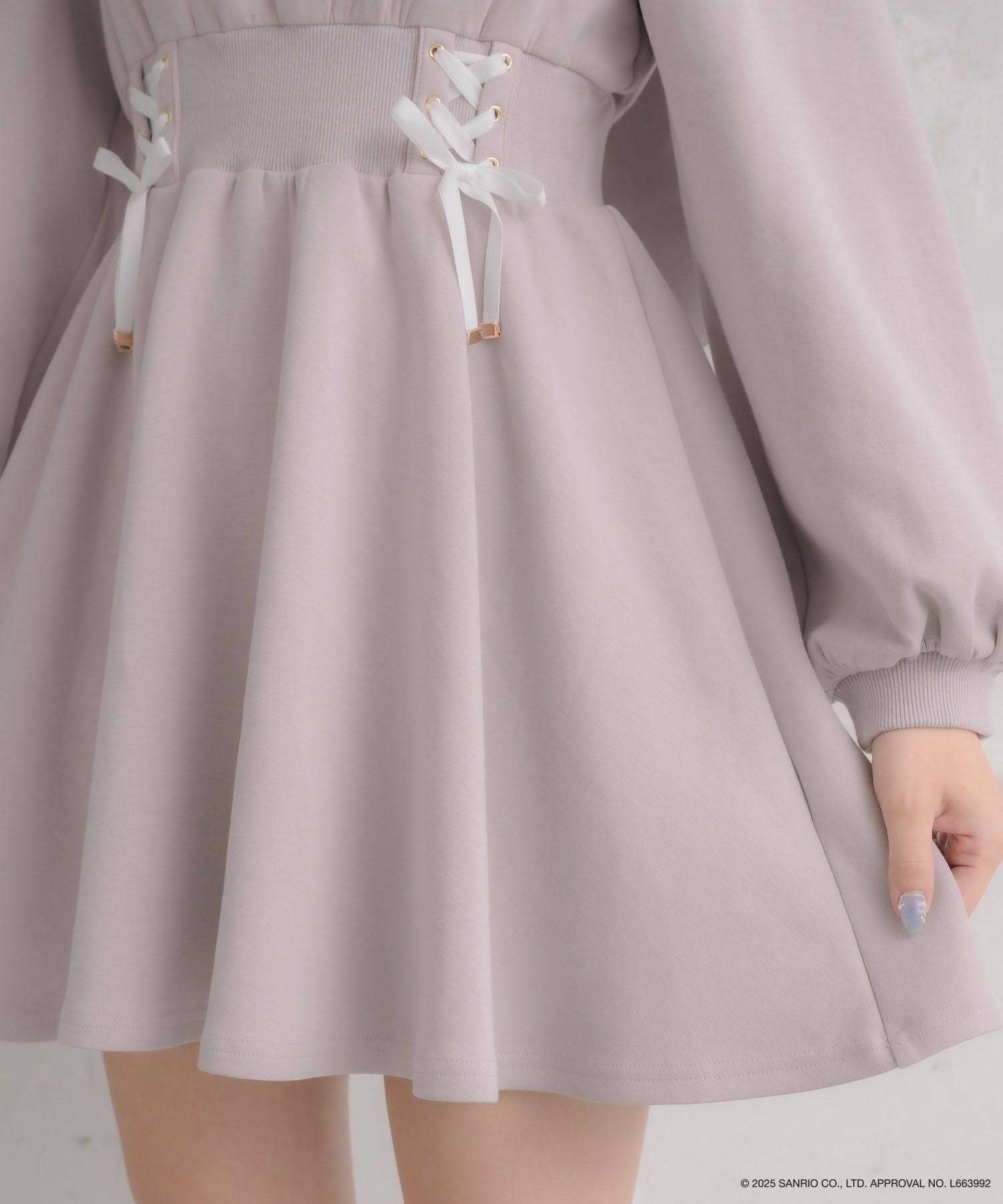マイメロディ】スウェットワンピース | Rlab store