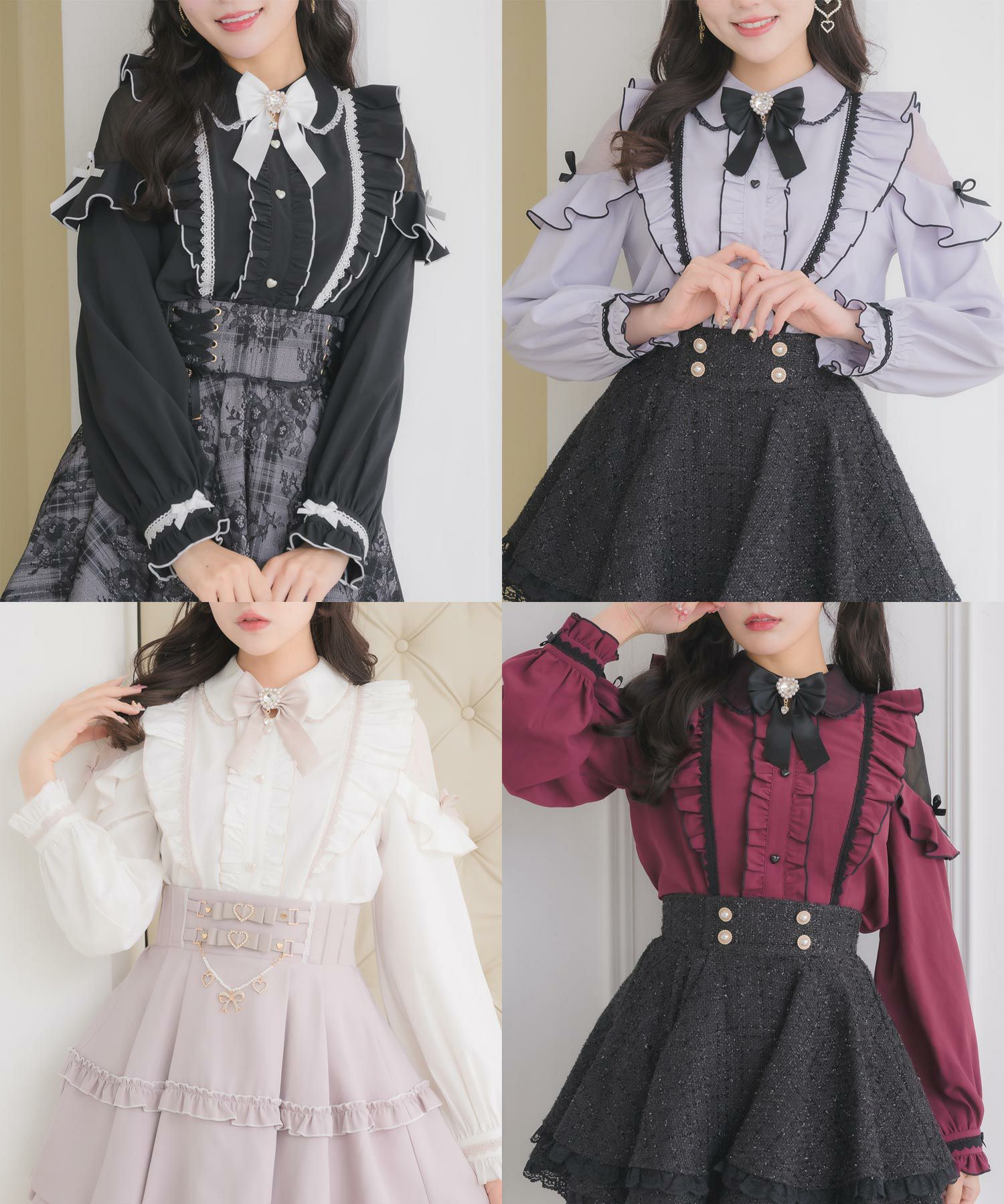 ROJITA,couture BY ROJITA | 公式通販
