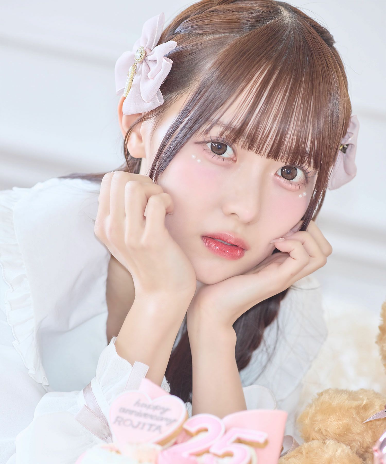 シフォンリボンクリップセット | Rlab store