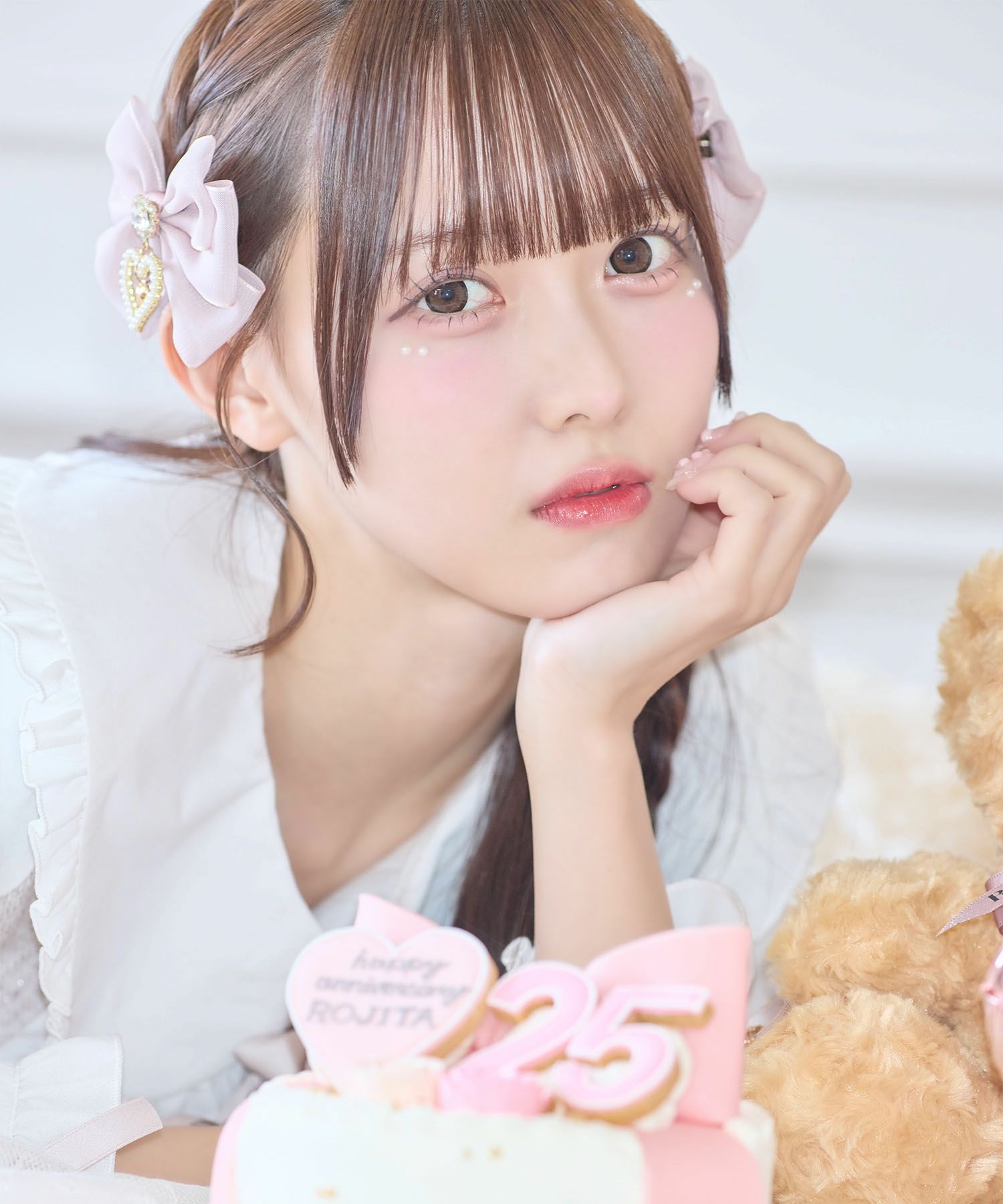シフォンリボンクリップセット | Rlab store