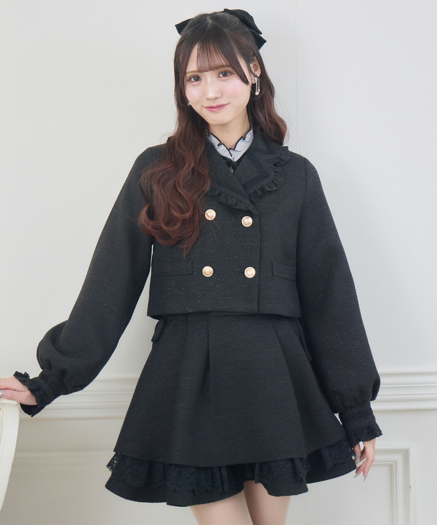 ツイードジャケット | Rlab store