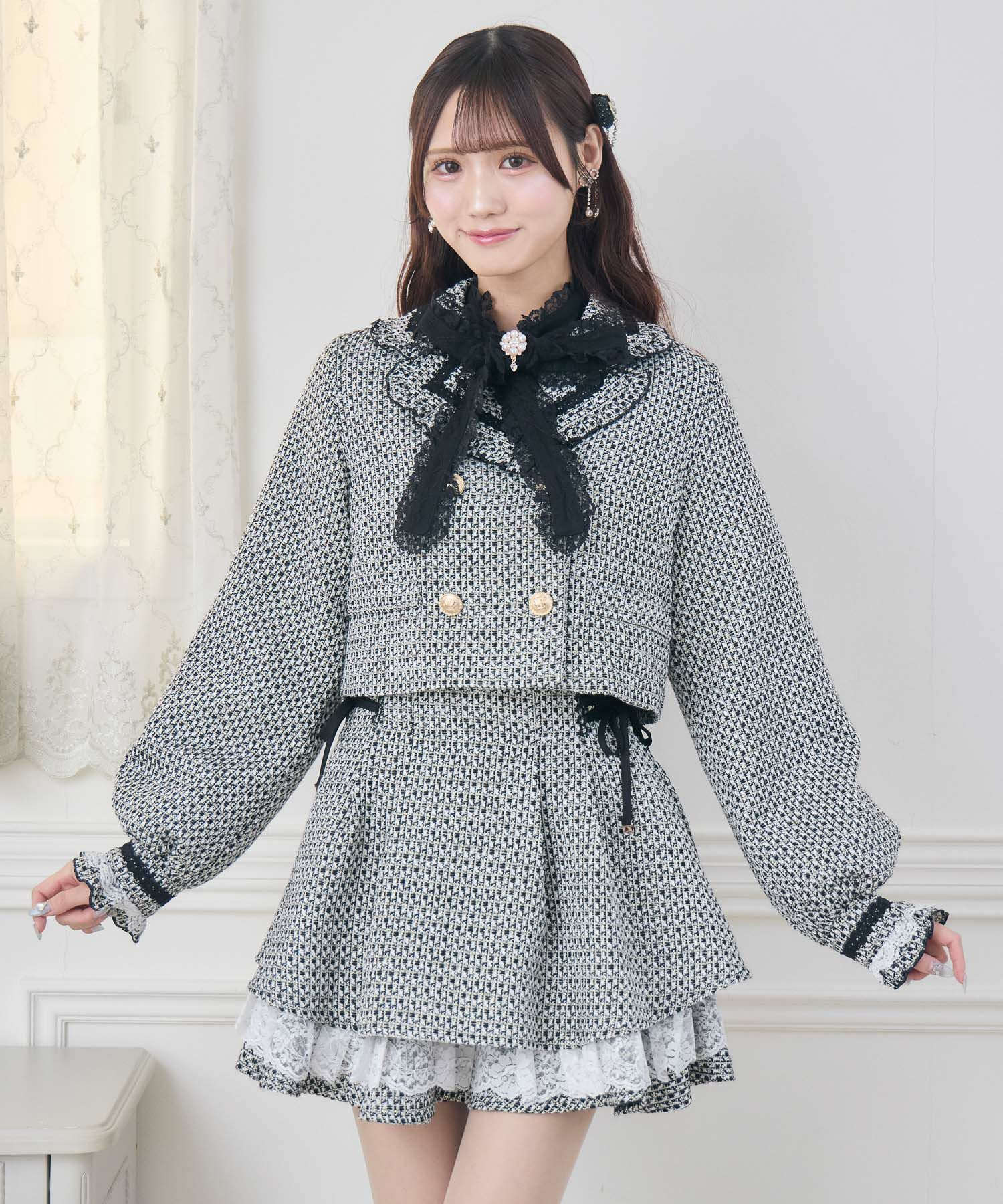 ツイードジャケット | Rlab store