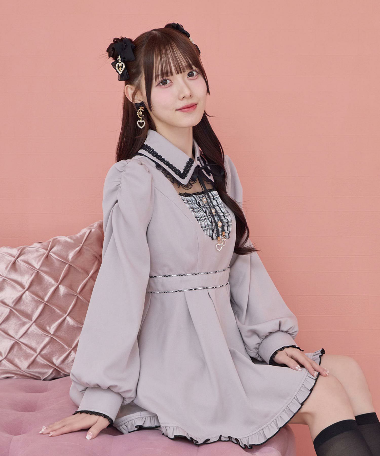メイドライクセットアップ | Rlab store