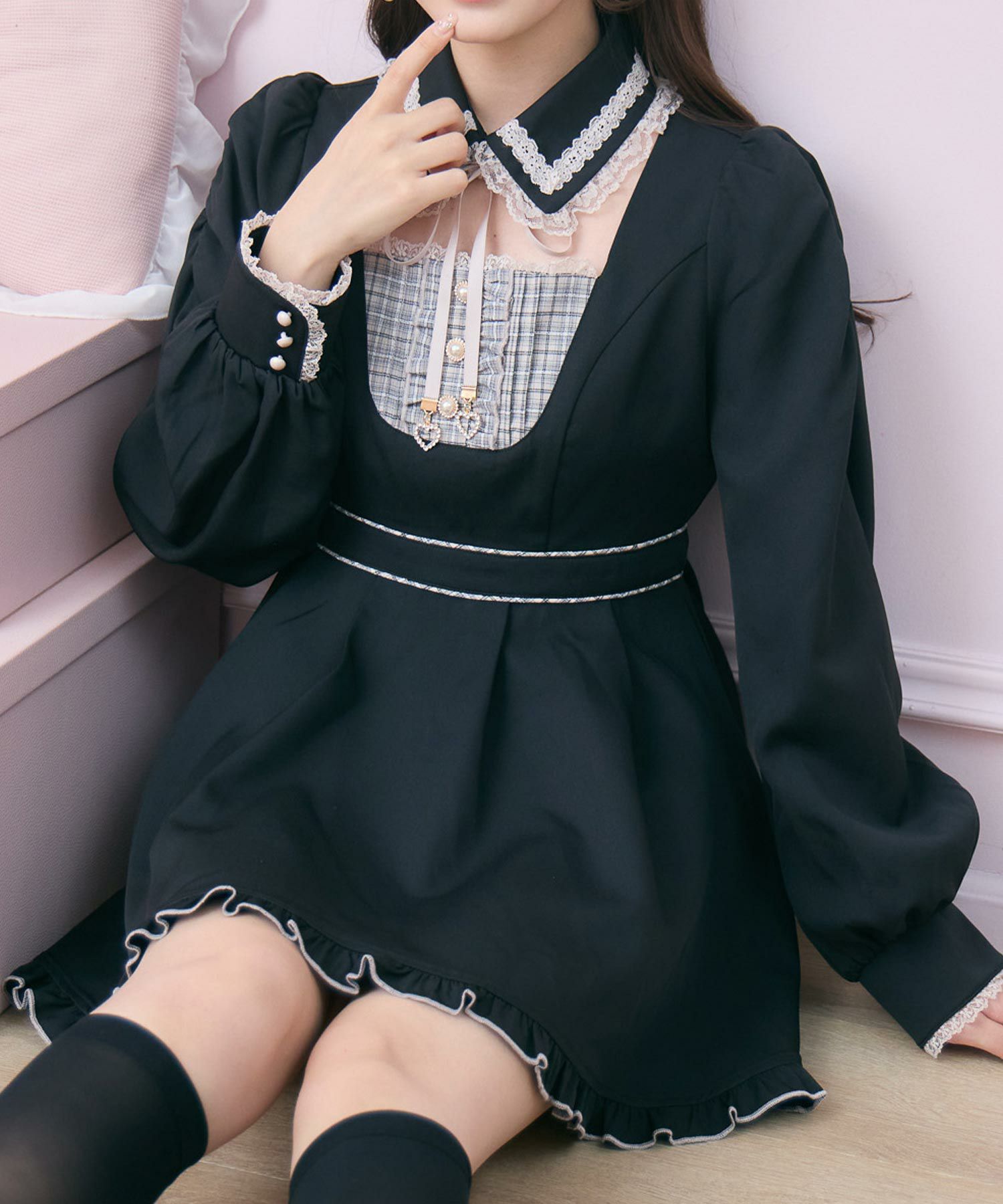 メイドライクセットアップ | Rlab store