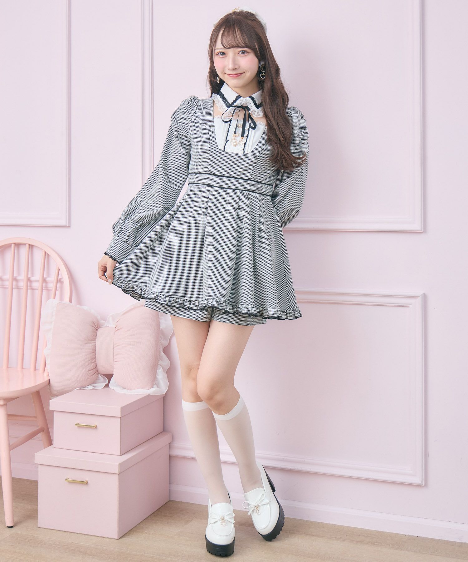 メイドライクセットアップ | Rlab store