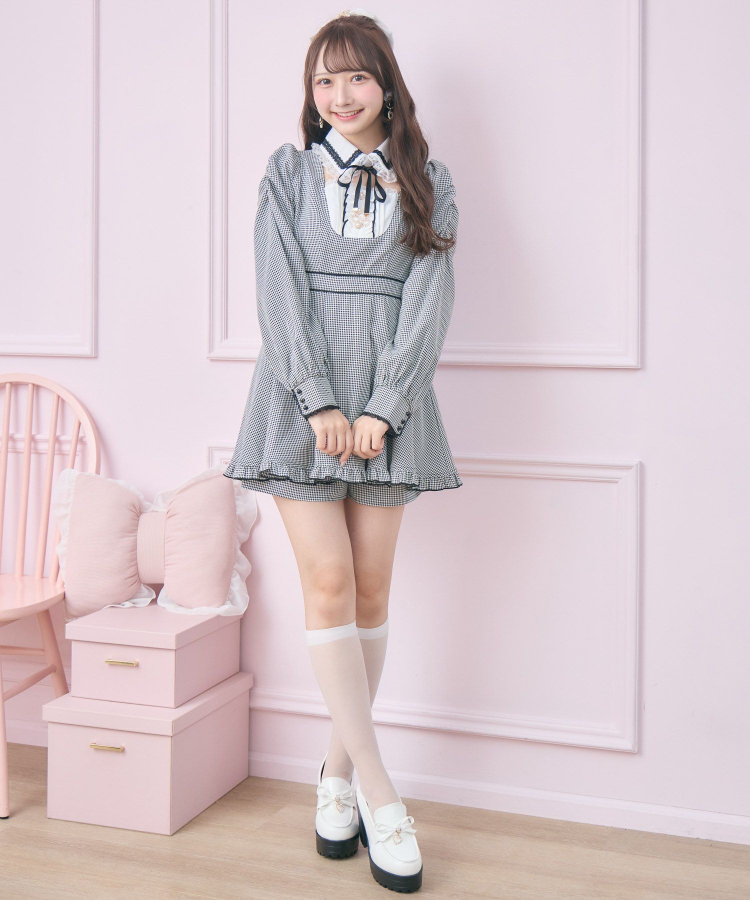 メイドライクセットアップ | Rlab store