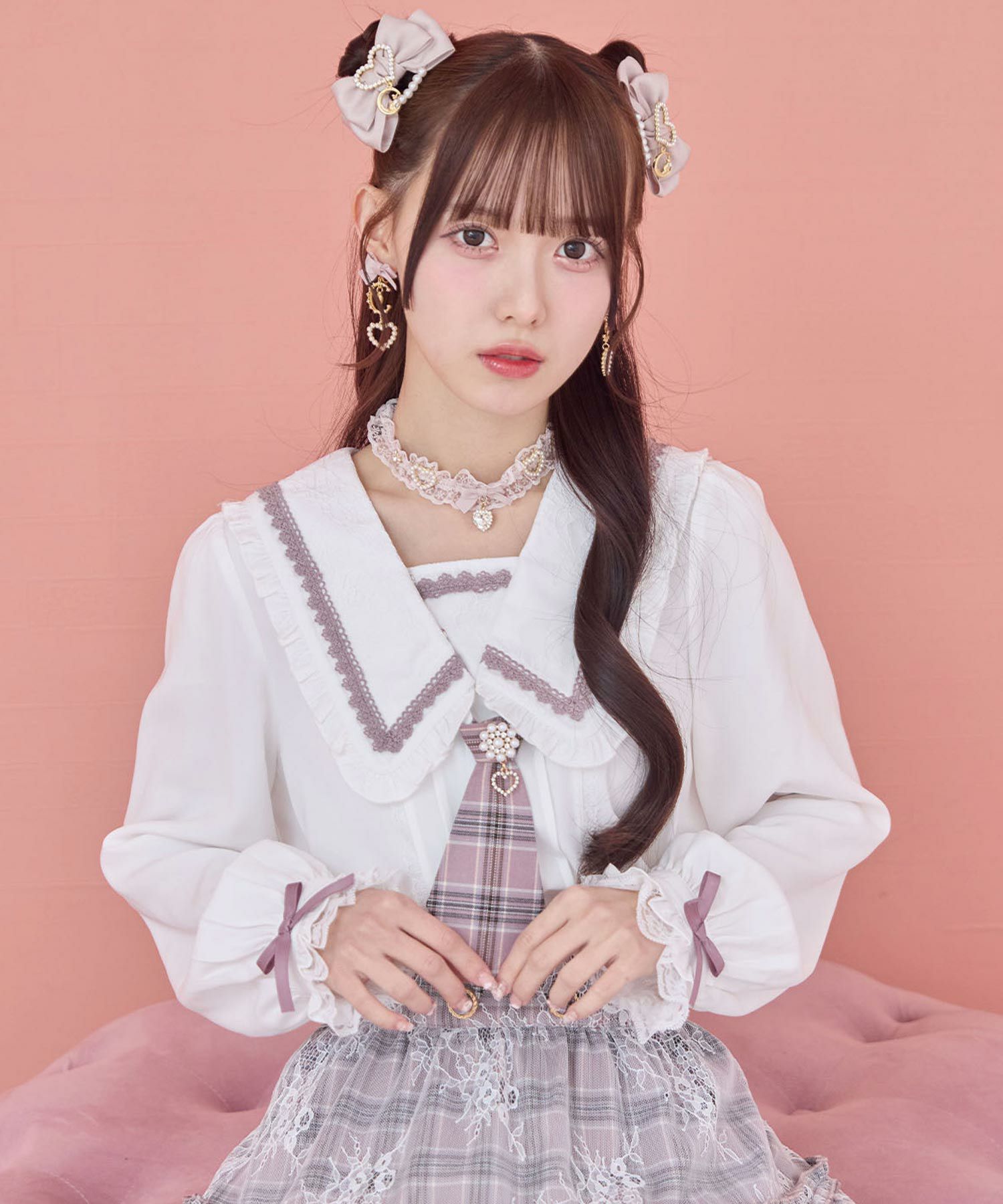 Blouse | Rlab store